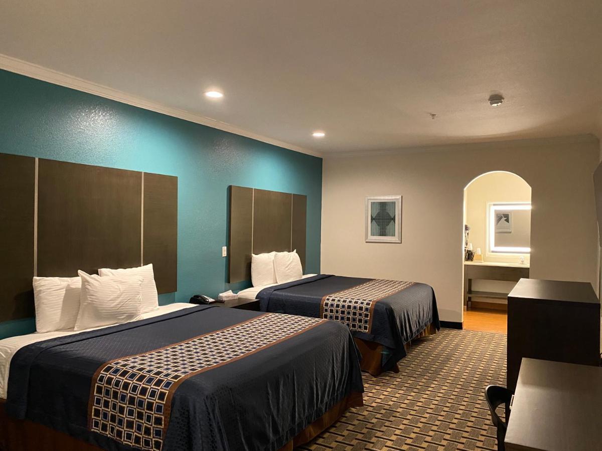 Regency Inn & Suites- Nw Houston Jersey Village Dış mekan fotoğraf