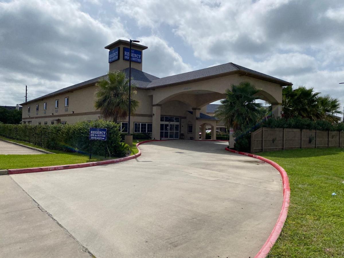 Regency Inn & Suites- Nw Houston Jersey Village Dış mekan fotoğraf