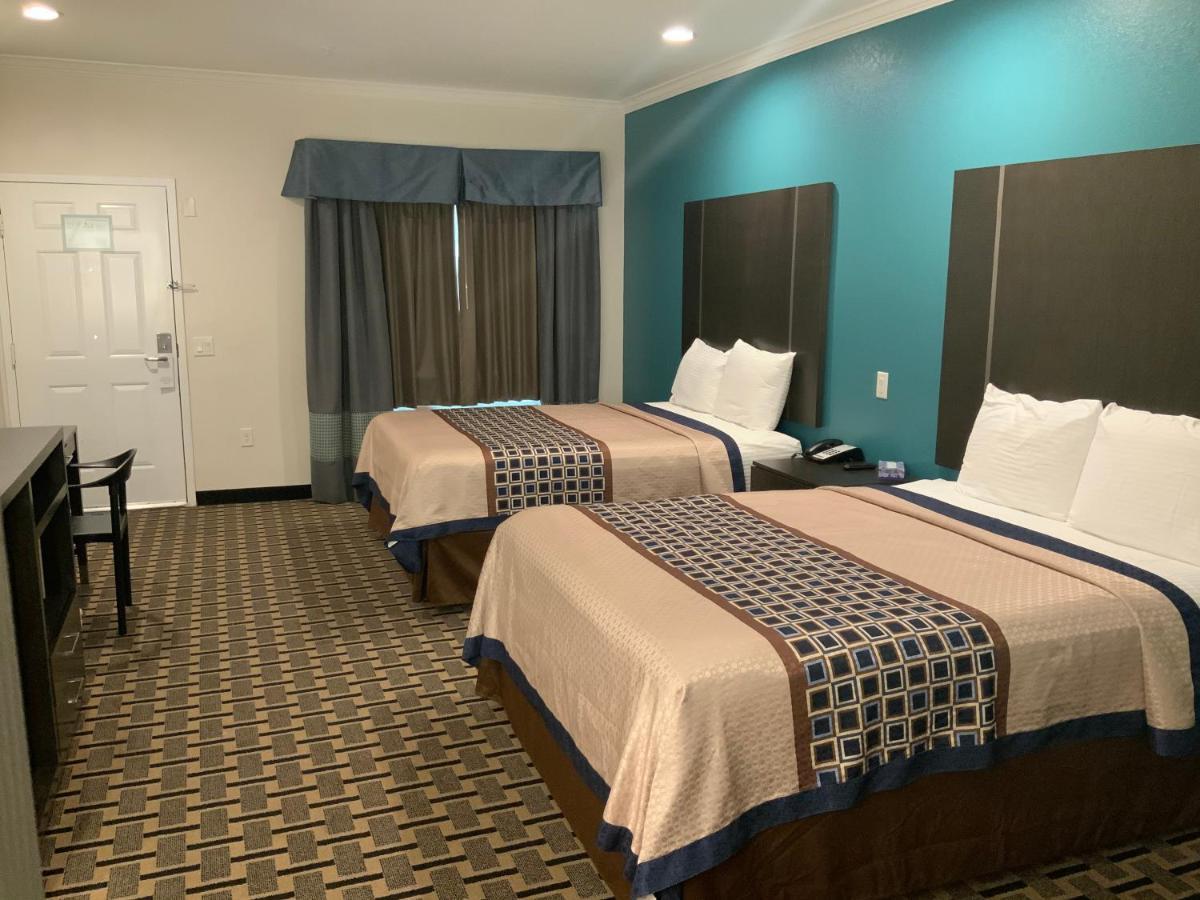 Regency Inn & Suites- Nw Houston Jersey Village Dış mekan fotoğraf