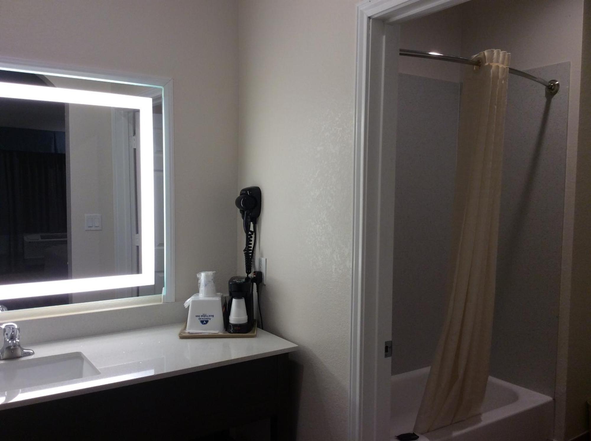 Regency Inn & Suites- Nw Houston Jersey Village Dış mekan fotoğraf