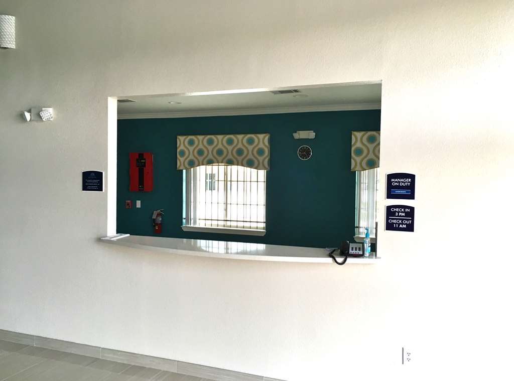 Regency Inn & Suites- Nw Houston Jersey Village İç mekan fotoğraf
