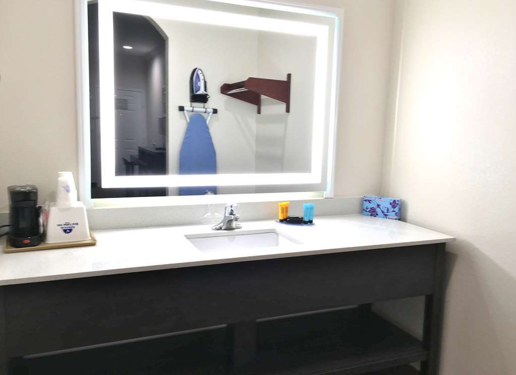 Regency Inn & Suites- Nw Houston Jersey Village Oda fotoğraf