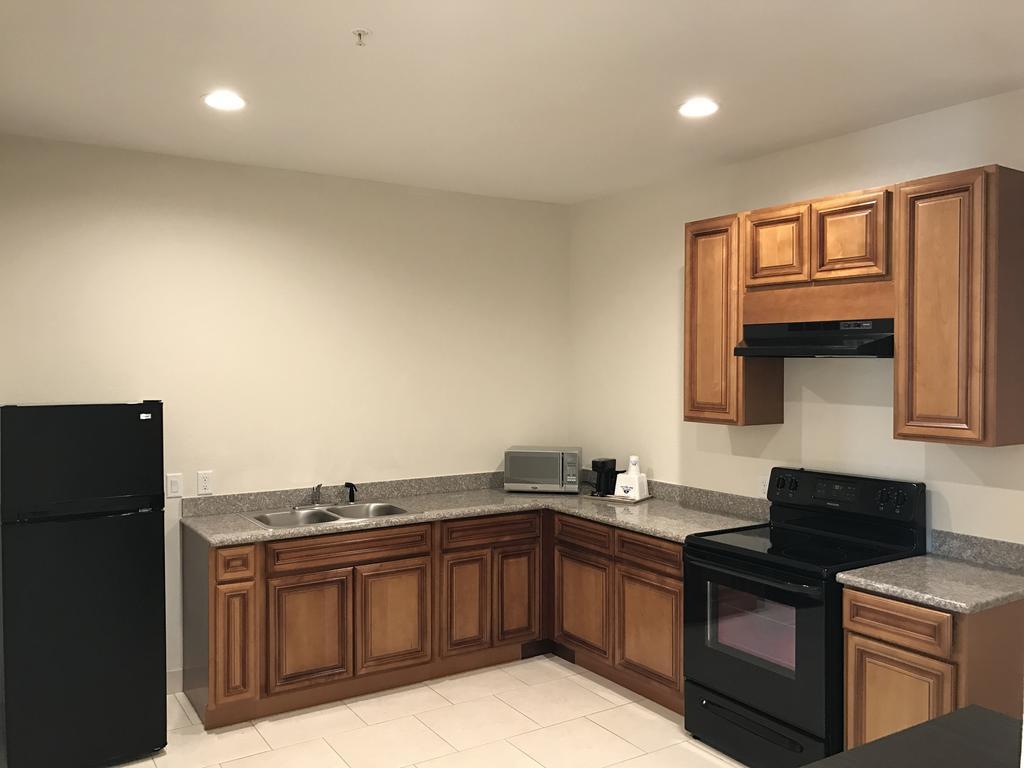 Regency Inn & Suites- Nw Houston Jersey Village Dış mekan fotoğraf