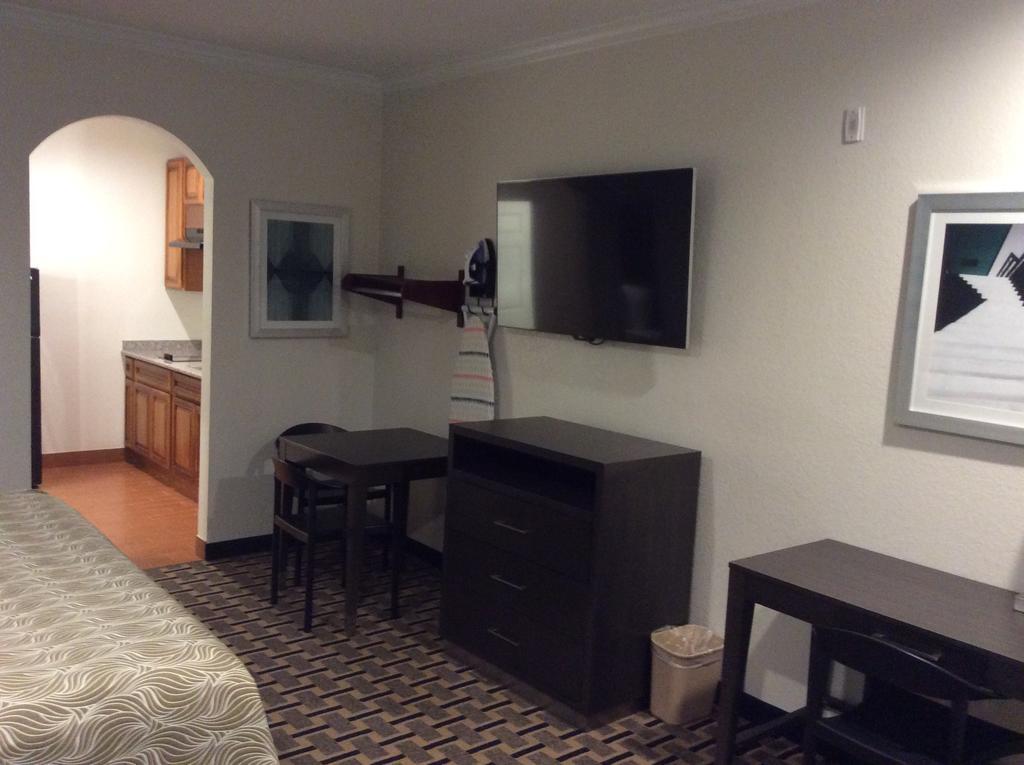 Regency Inn & Suites- Nw Houston Jersey Village Dış mekan fotoğraf