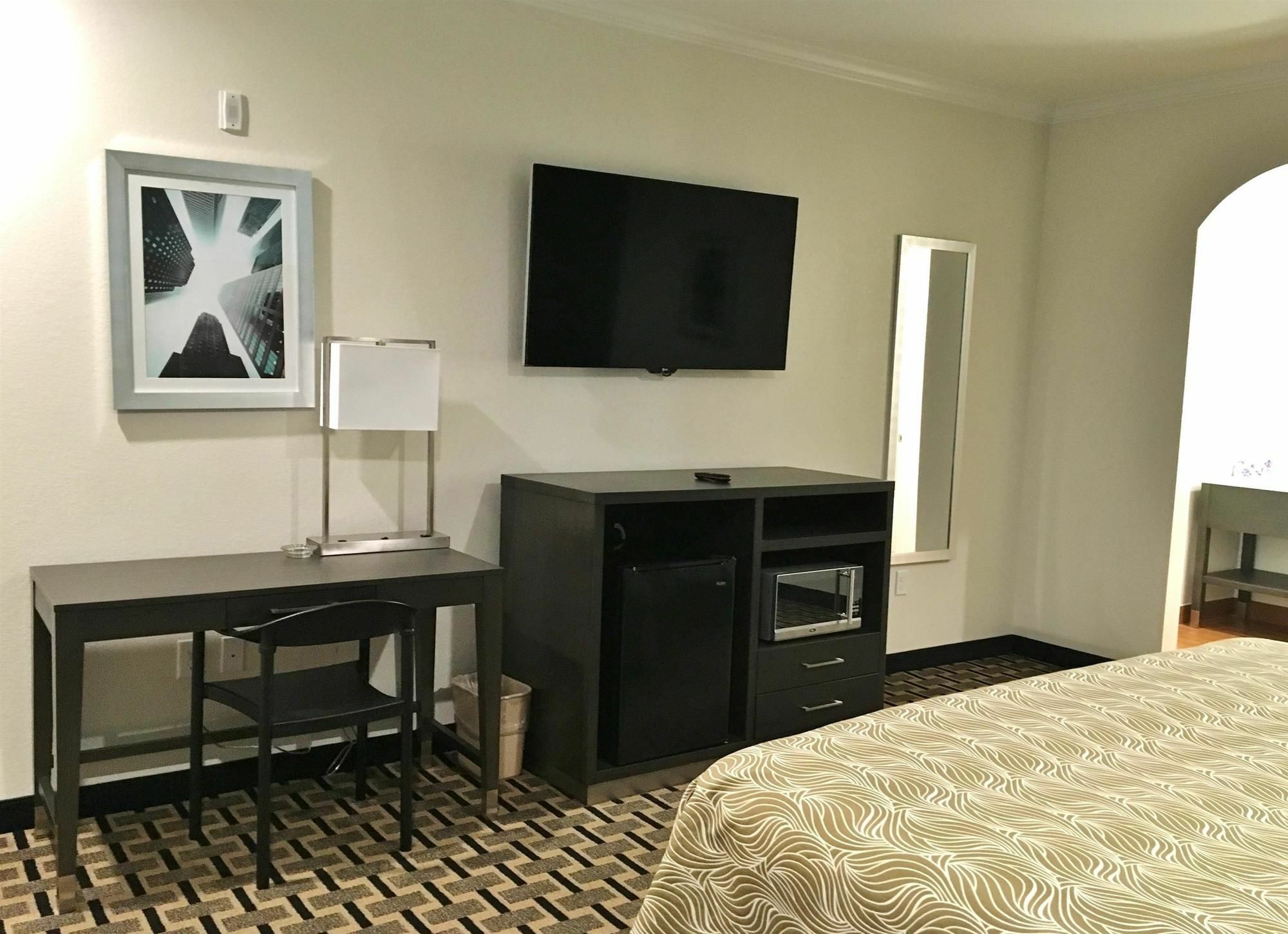 Regency Inn & Suites- Nw Houston Jersey Village Dış mekan fotoğraf