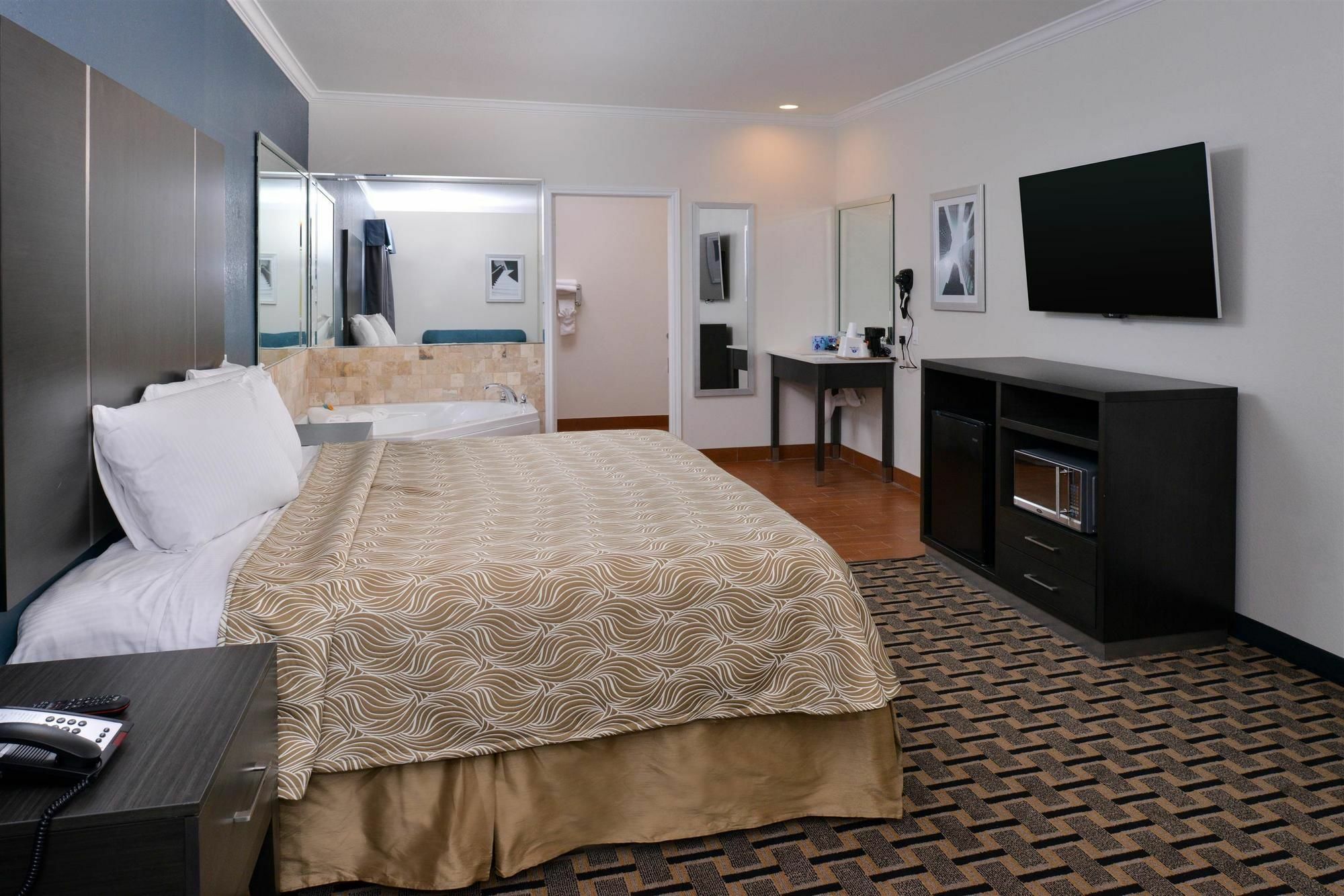 Regency Inn & Suites- Nw Houston Jersey Village Dış mekan fotoğraf