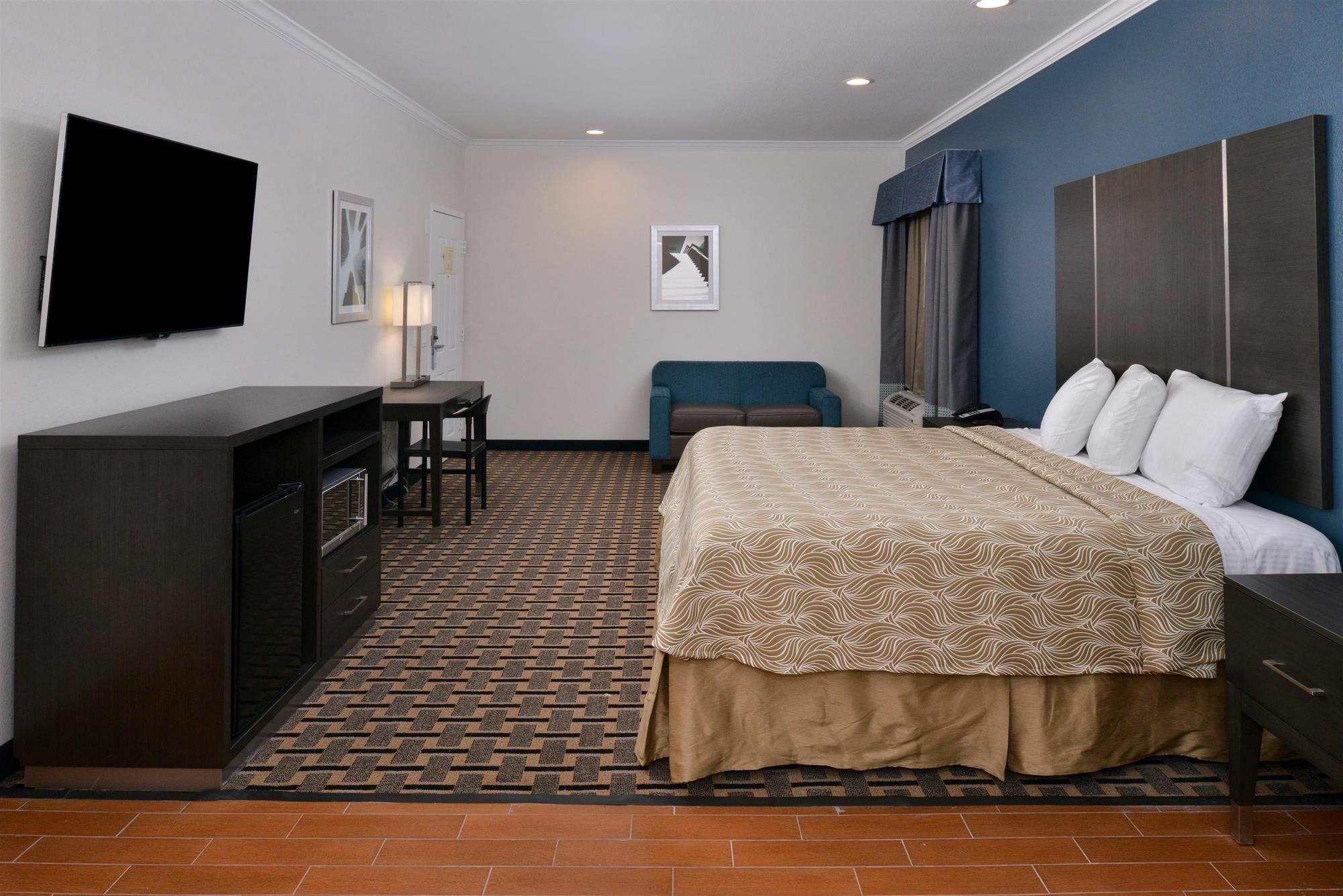 Regency Inn & Suites- Nw Houston Jersey Village Dış mekan fotoğraf