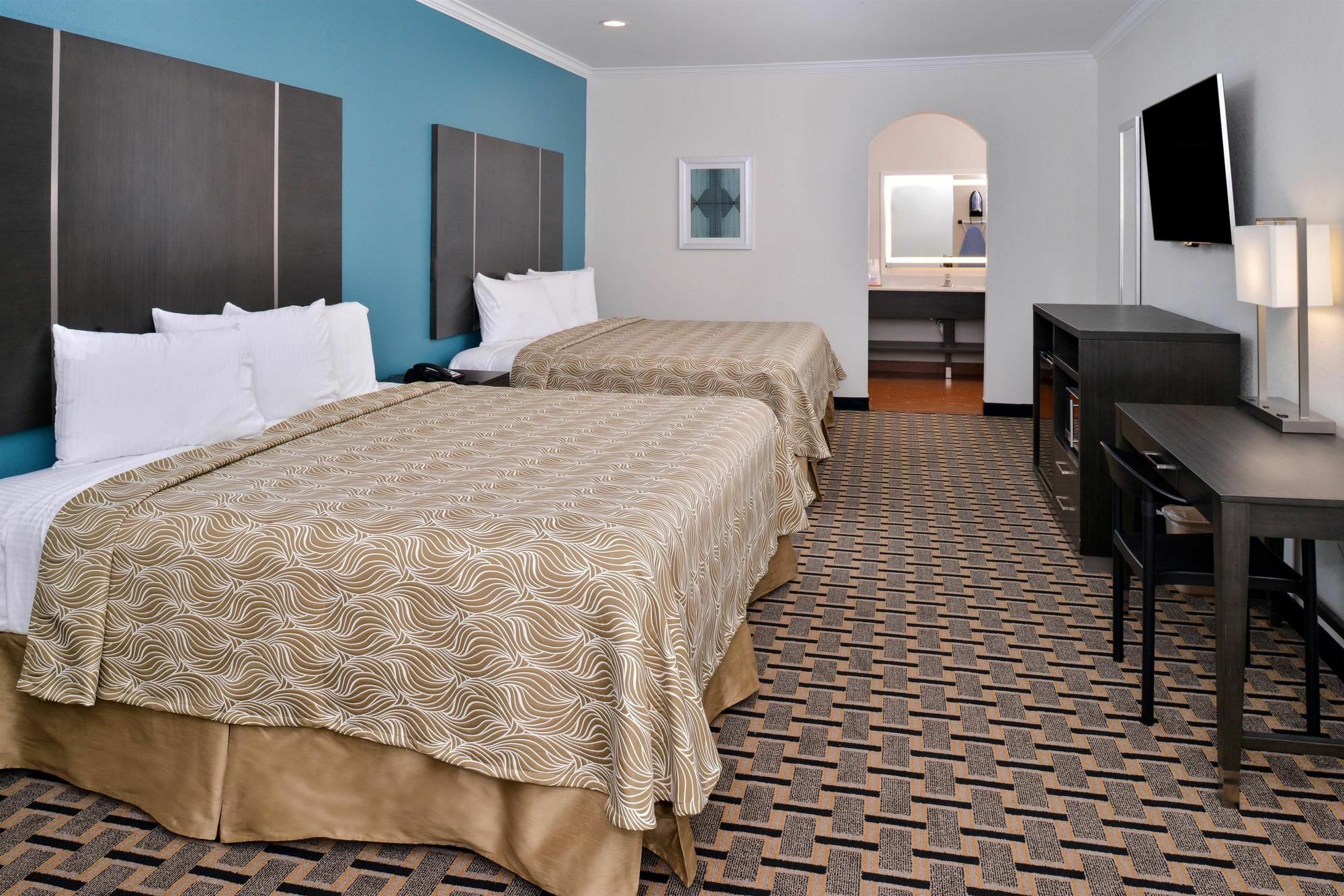 Regency Inn & Suites- Nw Houston Jersey Village Dış mekan fotoğraf