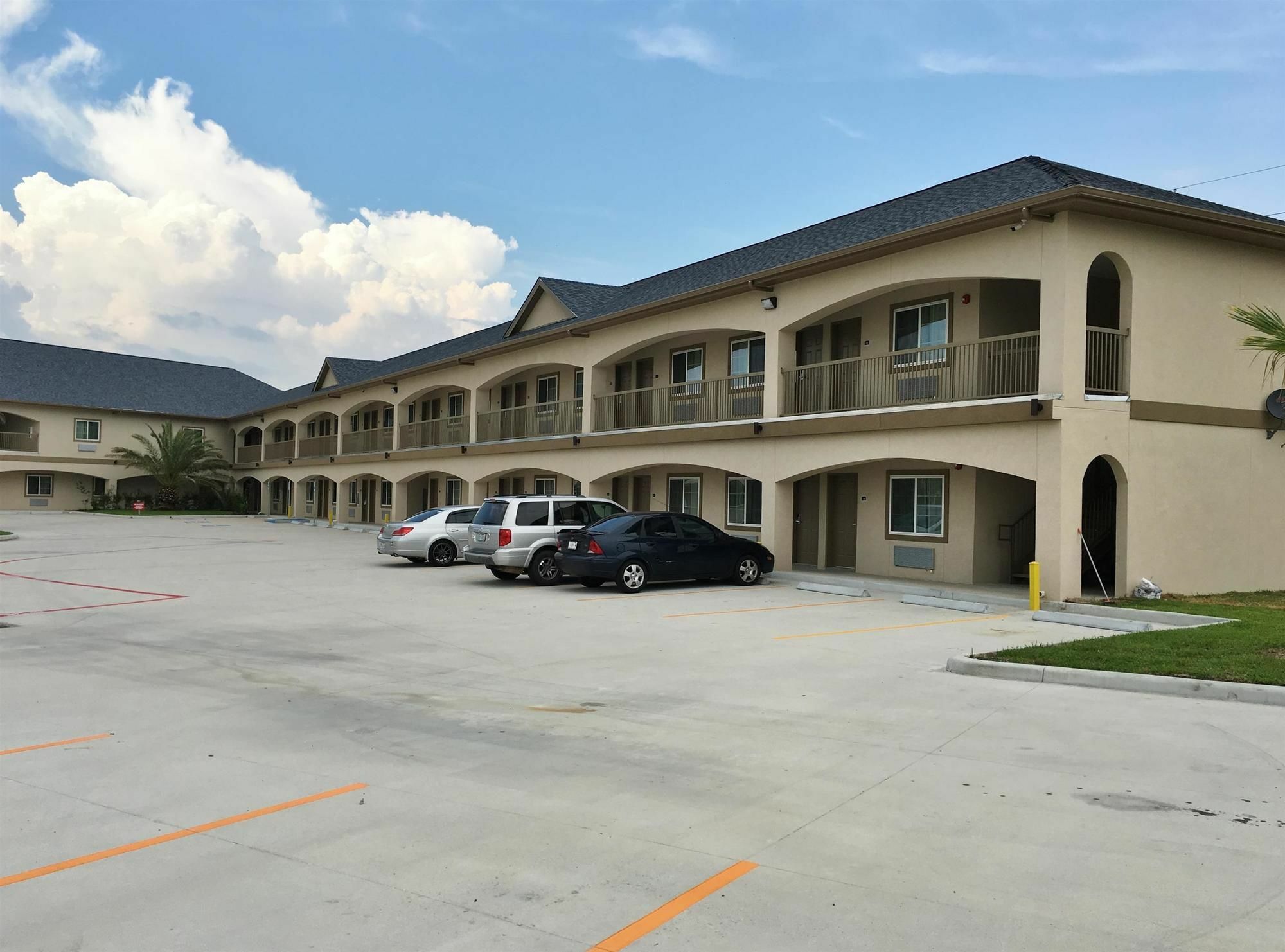Regency Inn & Suites- Nw Houston Jersey Village Dış mekan fotoğraf