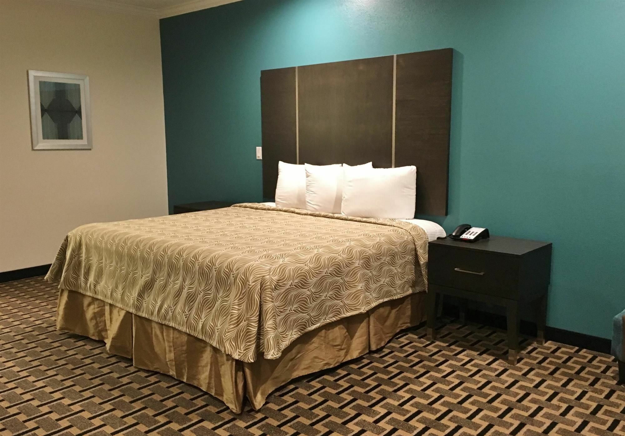 Regency Inn & Suites- Nw Houston Jersey Village Dış mekan fotoğraf